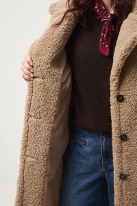 Пальто жіноче MEDICINE RW25-KPD902