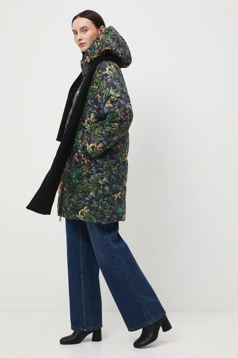 Пальто жіноче MEDICINE RW25-KPD903