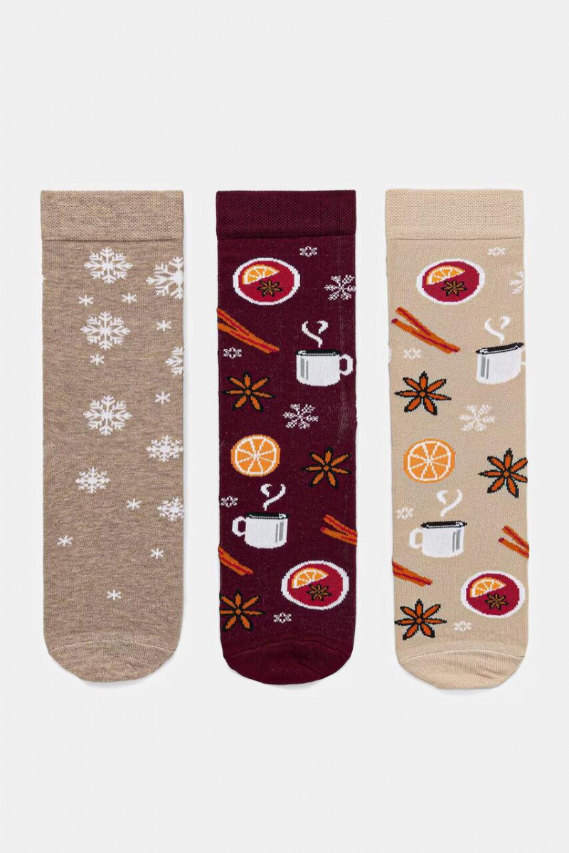 Шкарпетки жіночі MEDICINE RW25-LBD900