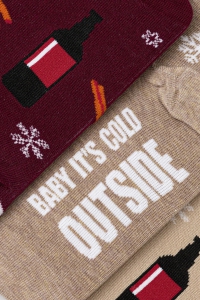 Шкарпетки жіночі MEDICINE RW25-LBD900