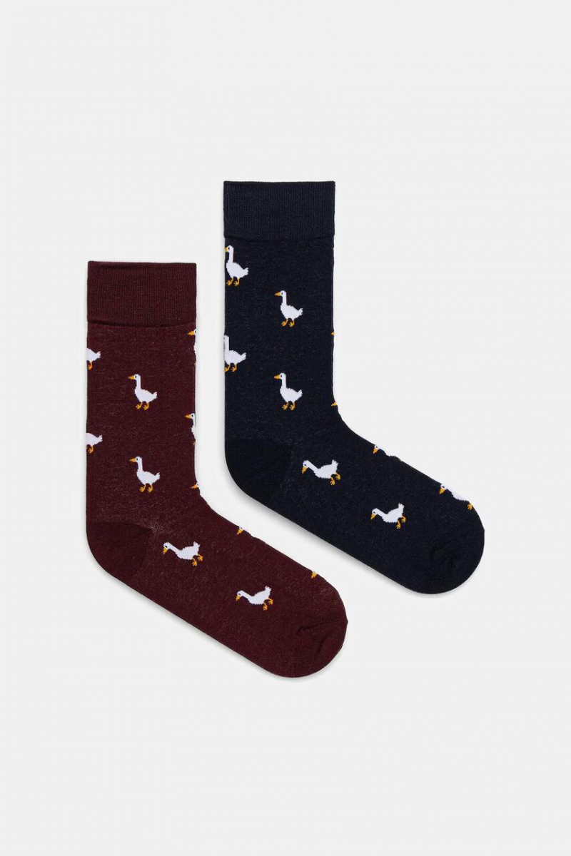 Шкарпетки чоловічі MEDICINE RW25-LGM714