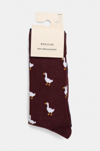 Шкарпетки чоловічі MEDICINE RW25-LGM714