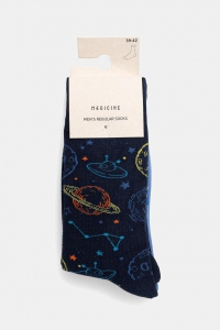 Носки мужские MEDICINE RW25-LGM811
