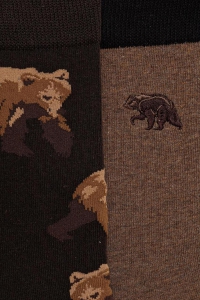 Носки мужские MEDICINE RW25-LGM815