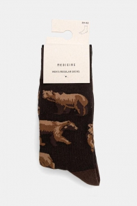 Носки мужские MEDICINE RW25-LGM815