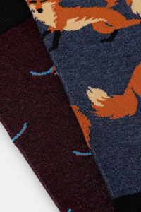 Носки мужские MEDICINE RW25-LGM816