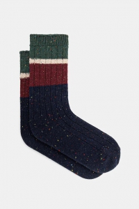 Шкарпетки чоловічі з домішкою вовни MEDICINE RW25-LGM817