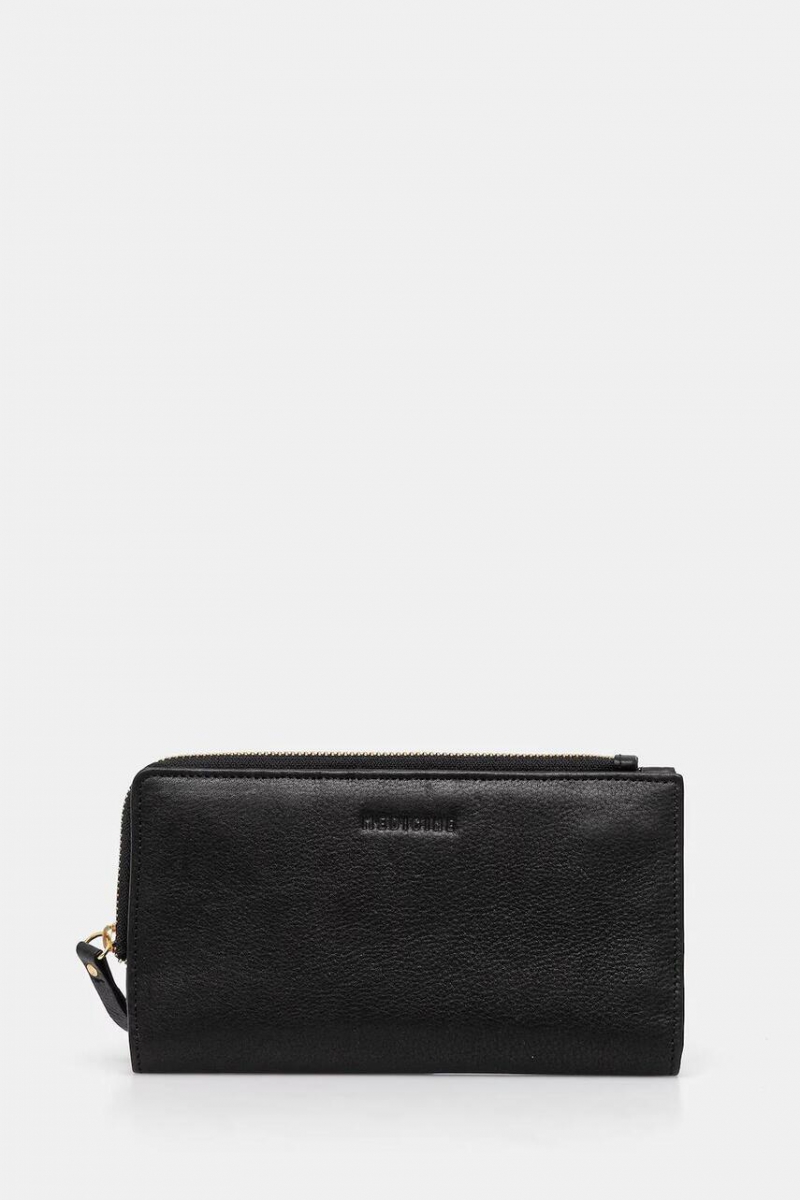 Гаманець жіночий шкіряний MEDICINE RW25-PFD802