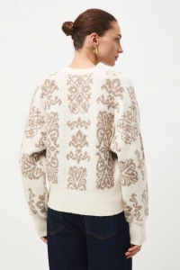 Светр жіночий з домішкою вовни MEDICINE RW25-SWD818