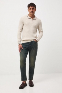 Светр чоловічий з домішкою вовни MEDICINE RW25-SWM602