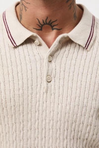 Светр чоловічий з домішкою вовни MEDICINE RW25-SWM602