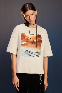 Футболка жіноча MEDICINE  RW25-TSDA53