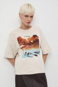 Футболка жіноча MEDICINE  RW25-TSDA53