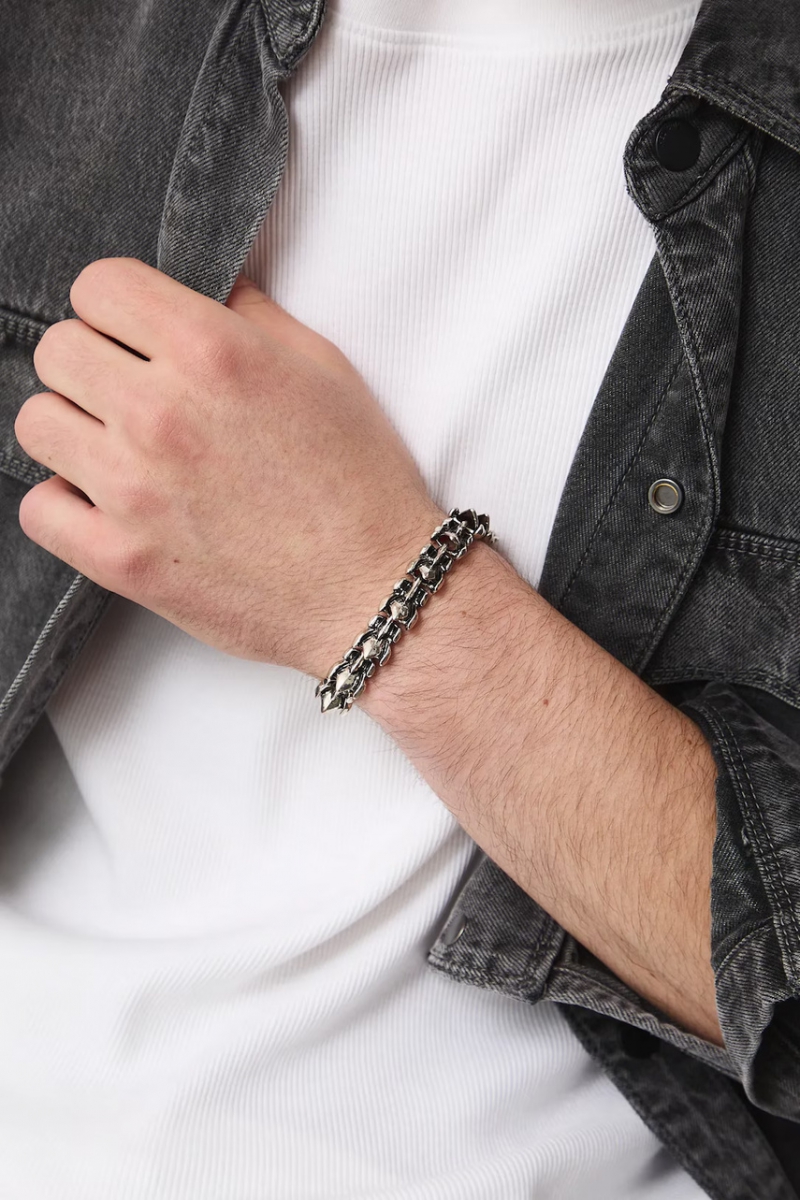 Браслет чоловічий MEDICINE RW25-ABM900