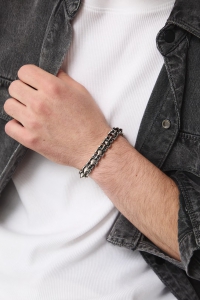 Браслет чоловічий MEDICINE RW25-ABM900