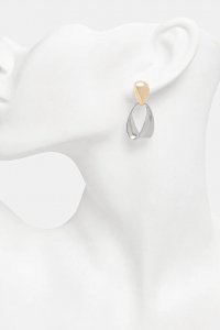 Серьги женские MEDICINE RW25-AUD705