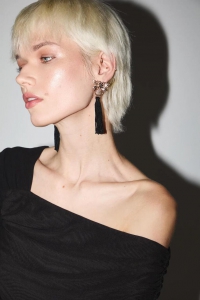 Сережки жіночі MEDICINE RW25-AUD903