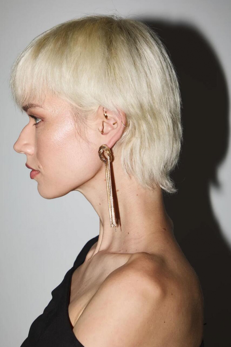 Серьги женские MEDICINE RW25-AUD905