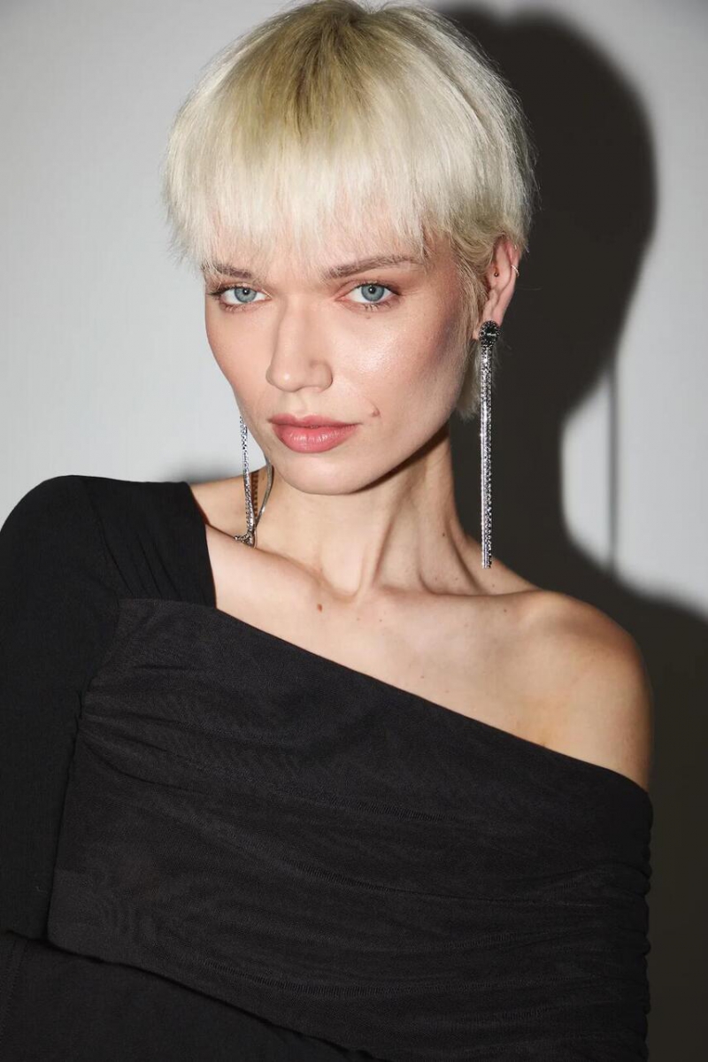 Сережки жіночі MEDICINE RW25-AUDB00