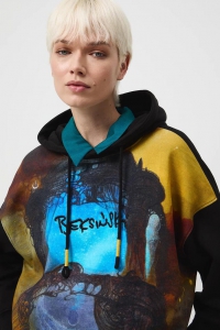 Кофта жіноча MEDICINE RW25-BLDA51