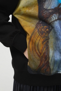 Кофта жіноча MEDICINE RW25-BLDA51