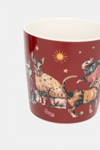 Чашка порцелянова MEDICINE RW25-KBU811