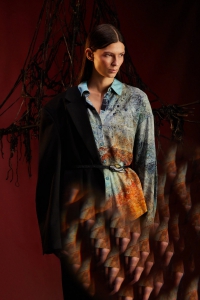 Сорочка жіноча MEDICINE  RW25-KDDA51