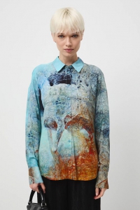 Сорочка жіноча MEDICINE  RW25-KDDA51