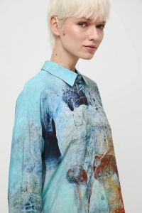 Сорочка жіноча MEDICINE  RW25-KDDA51