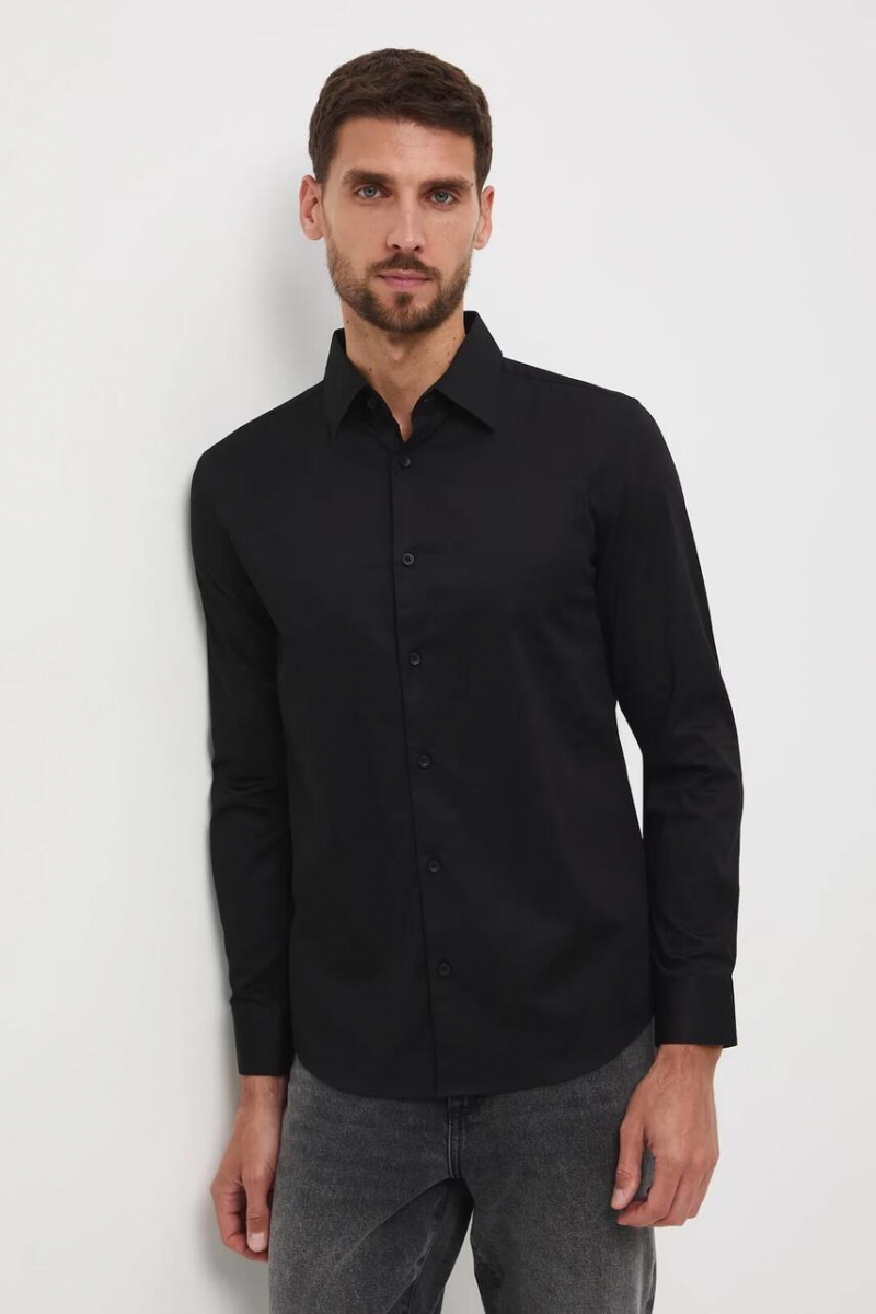 Сорочка чоловіча MEDICINE  RW25-KDM098