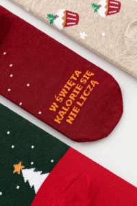 Шкарпетки жіночі MEDICINE RW25-LBDA04