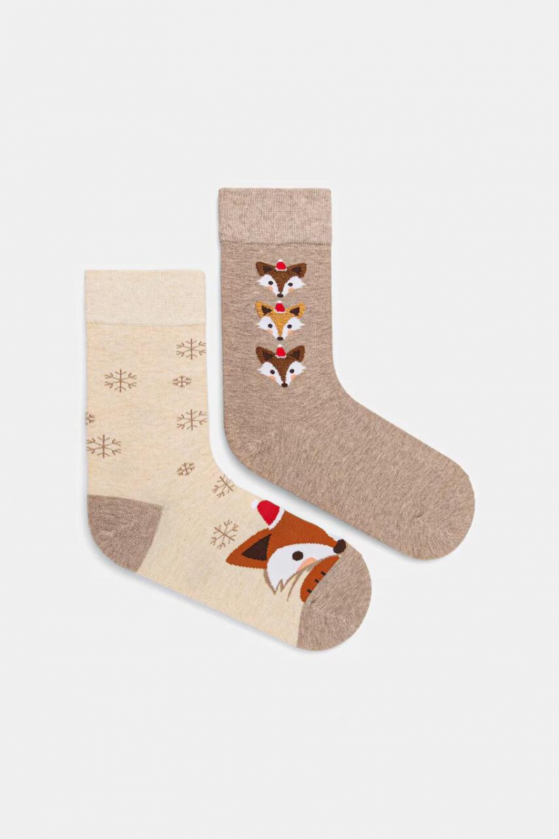 Шкарпетки жіночі MEDICINE RW25-LGDA07