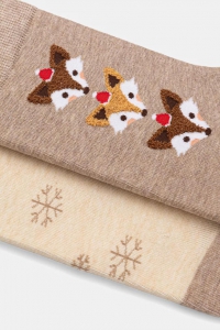 Шкарпетки жіночі MEDICINE RW25-LGDA07