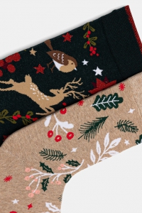 Шкарпетки жіночі MEDICINE RW25-LGDA08