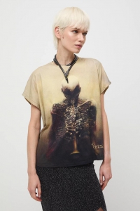 Футболка жіноча MEDICINE  RW25-TSDA51