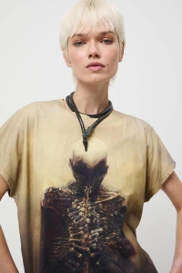 Футболка жіноча MEDICINE  RW25-TSDA51