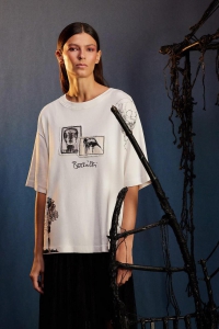 Футболка жіноча MEDICINE  RW25-TSDA56