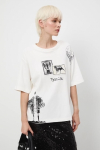 Футболка жіноча MEDICINE  RW25-TSDA56