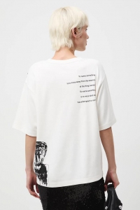 Футболка жіноча MEDICINE  RW25-TSDA56