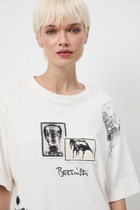 Футболка жіноча MEDICINE  RW25-TSDA56