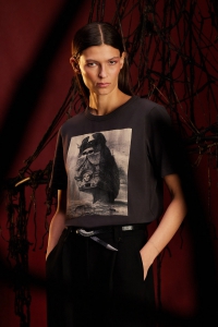 Футболка жіноча MEDICINE RW25-TSDA58