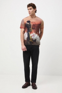 Футболка чоловіча MEDICINE  RW25-TSMA54