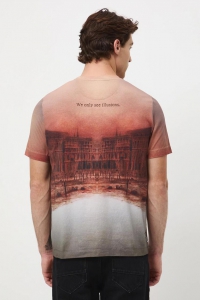 Футболка чоловіча MEDICINE  RW25-TSMA54