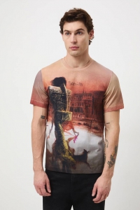 Футболка чоловіча MEDICINE  RW25-TSMA54