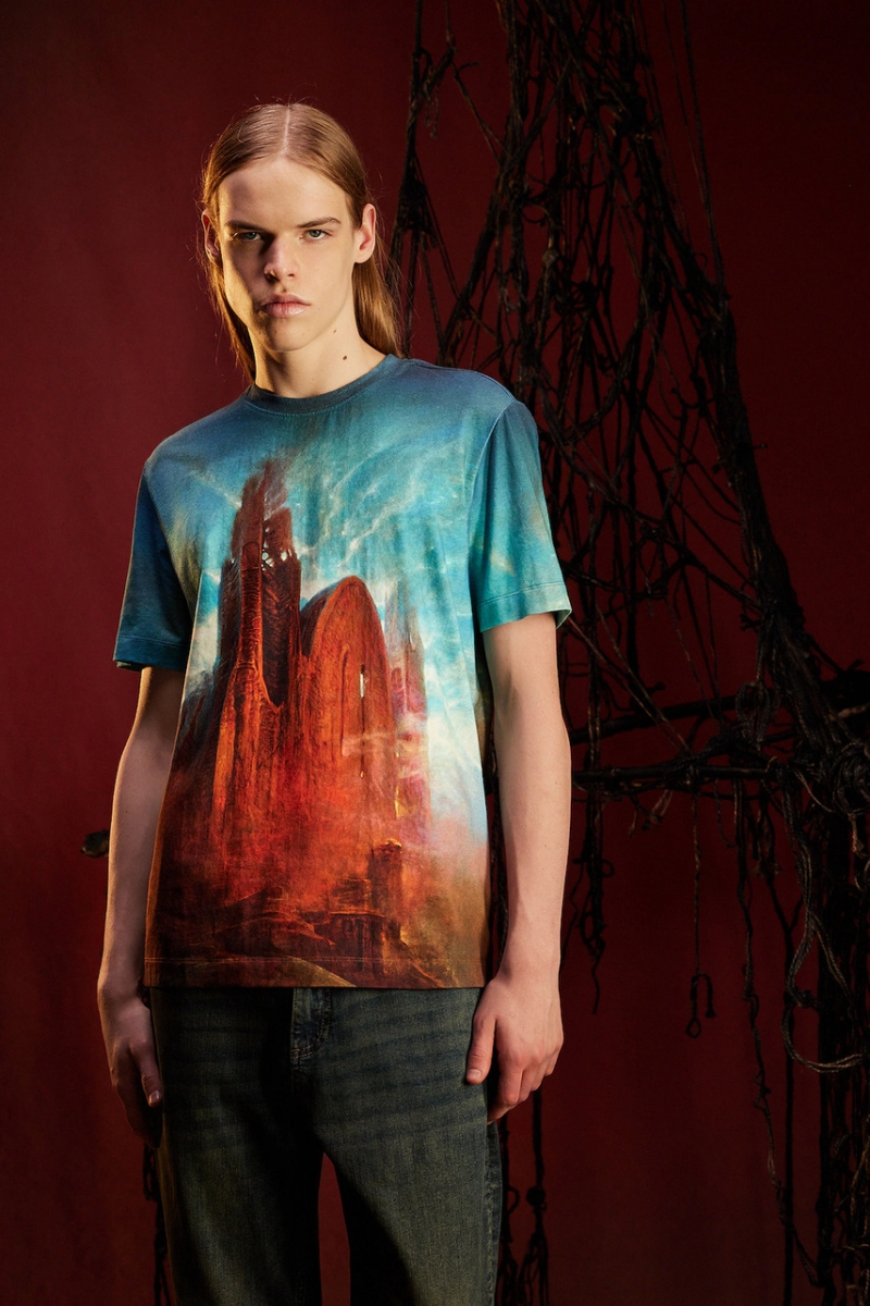 Футболка чоловіча MEDICINE  RW25-TSMA58