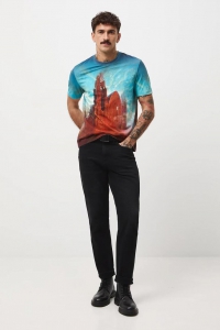 Футболка чоловіча MEDICINE  RW25-TSMA58