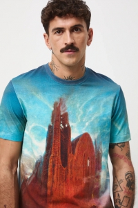 Футболка чоловіча MEDICINE  RW25-TSMA58