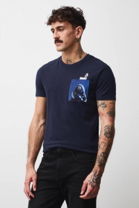 Футболка чоловіча MEDICINE  RW25-TSMB55