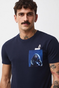 Футболка чоловіча MEDICINE  RW25-TSMB55