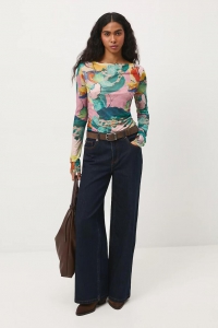 Женский лонгслив MEDICINE RS26-BUD250